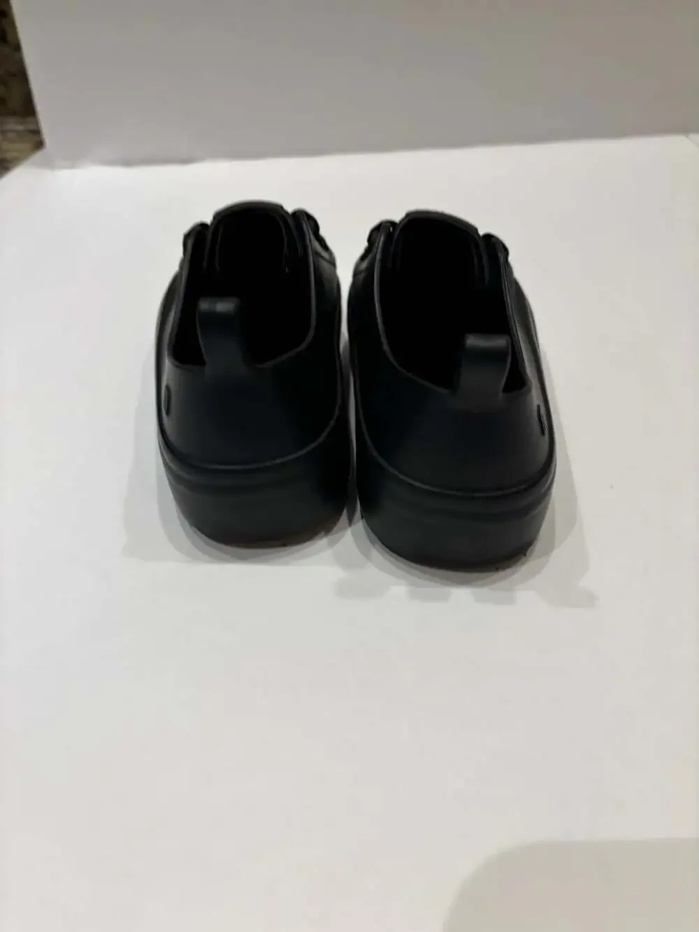 Mini Melissa Ulitsa Black Jelly Sneakers- 10